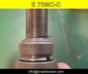 MAN B&W S 70MC-C Ship Main Engine And Spare Parts Suppliers-Propel Ocean (54)