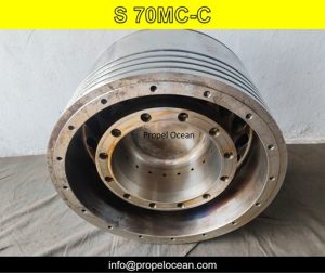 MAN B&W S 70MC-C Ship Main Engine And Spare Parts Suppliers-Propel Ocean (55)