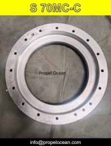 MAN B&W S 70MC-C Ship Main Engine And Spare Parts Suppliers-Propel Ocean (60)