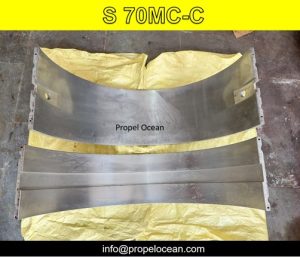 MAN B&W S 70MC-C Ship Main Engine And Spare Parts Suppliers-Propel Ocean (61)