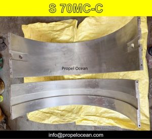 MAN B&W S 70MC-C Ship Main Engine And Spare Parts Suppliers-Propel Ocean (62)