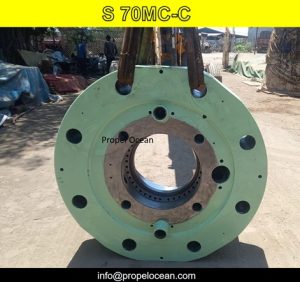 MAN B&W S 70MC-C Ship Main Engine And Spare Parts Suppliers-Propel Ocean (9)